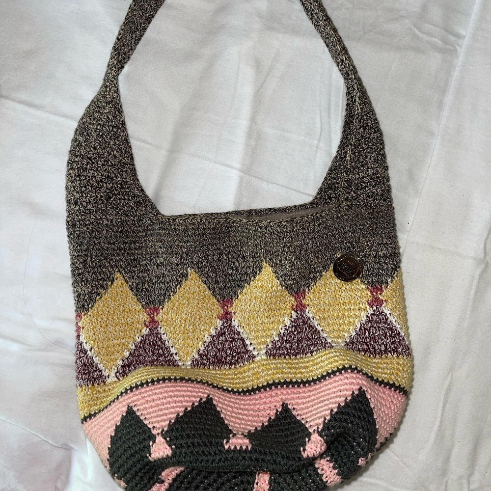 The Sak limited edition bucket bag
